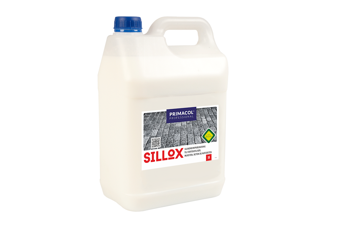 Storkøb: Sillox Imprægnering 5 x 5 liter