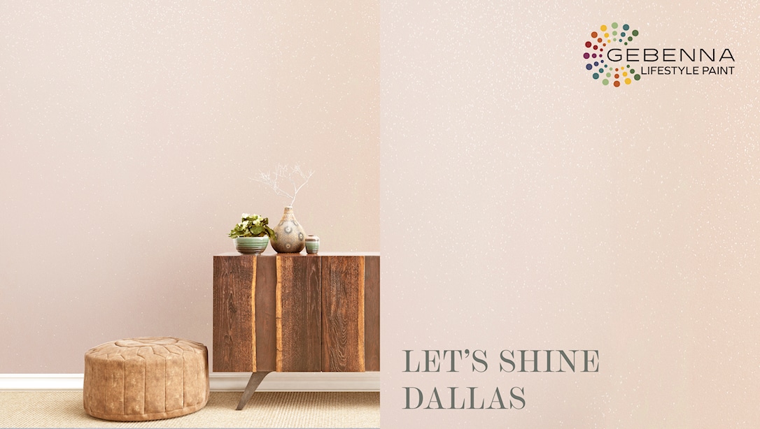 Se Let's Shine: Dallas hos Gebenna.com