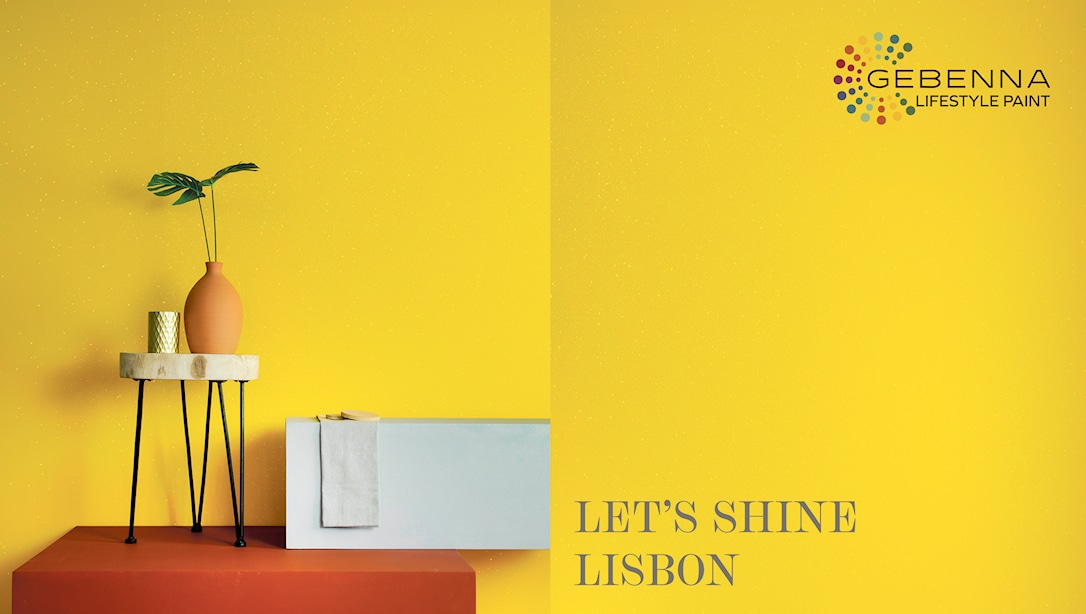 Se Let's Shine: Lisbon hos Gebenna.com