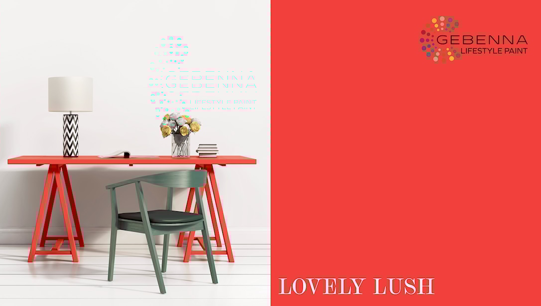 Træmaling: Fashion 05: Lovely Lush 0,68l