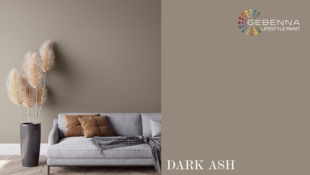 Gebenna Vægmaling: Dark Ash