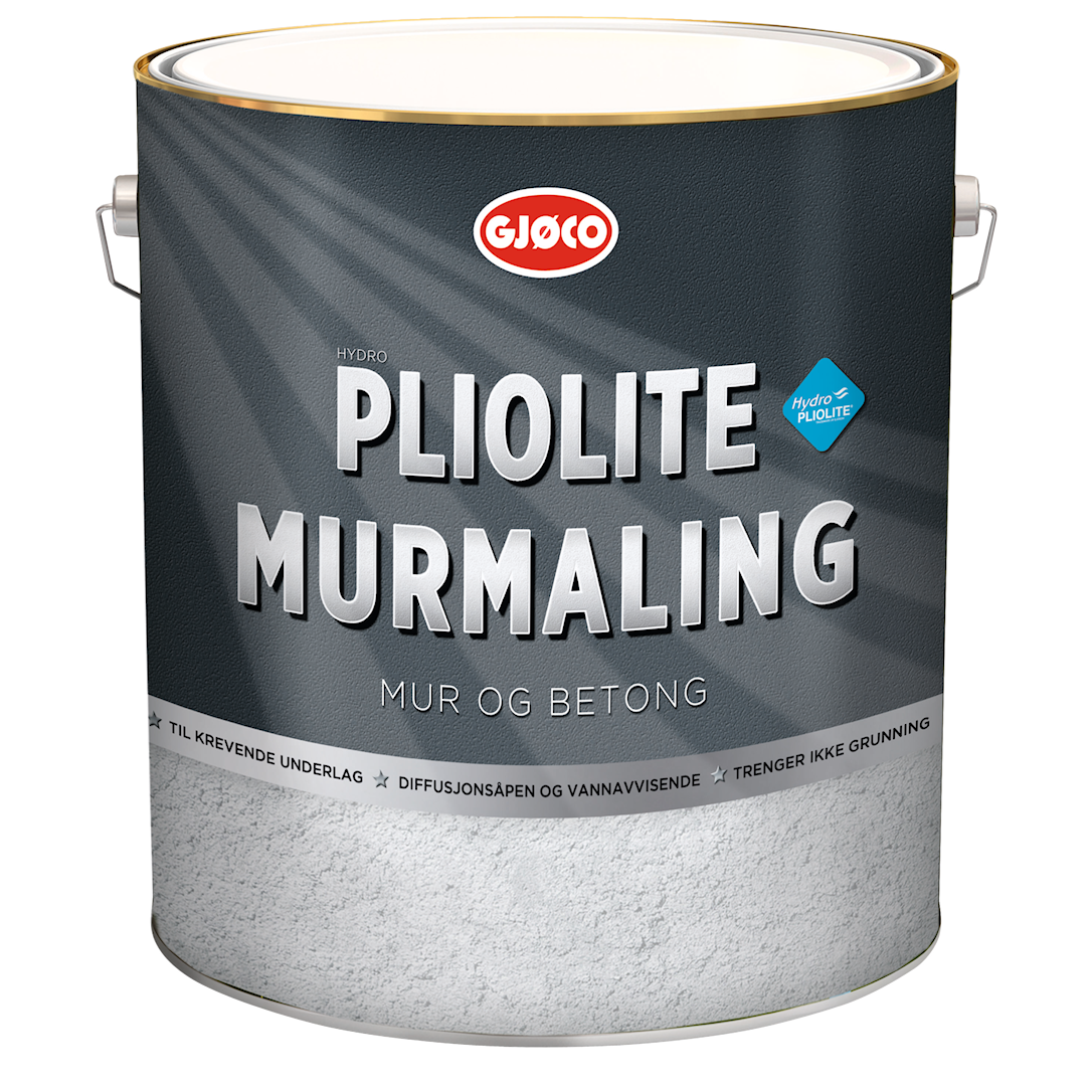 Pliolite Murmaling 2,7 liter