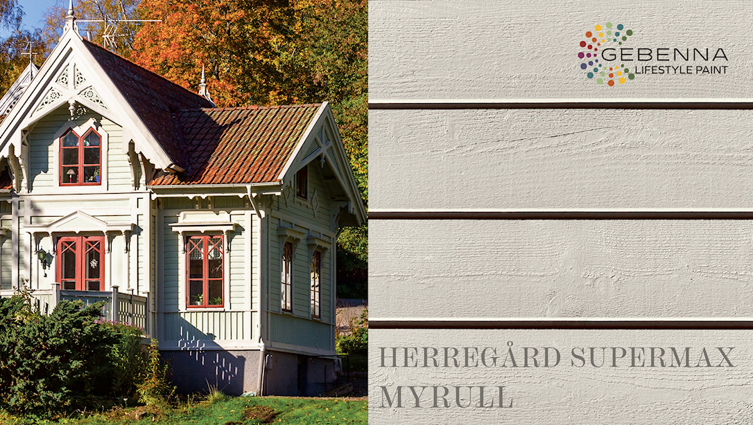 Herregård Supermax: Myrull 9 liter