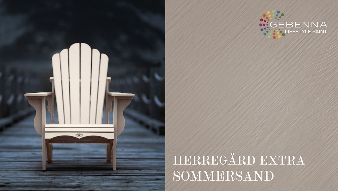 Gjøco Herregård Extra: Sommersand 2,7 liter