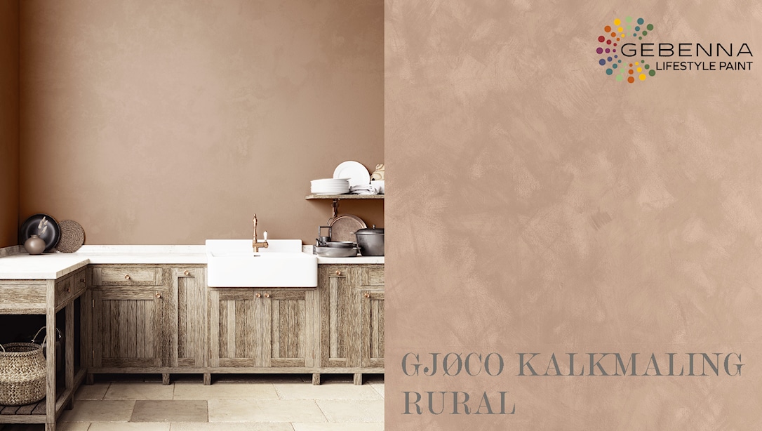Kalkmaling 12085 Rural 2,7 l