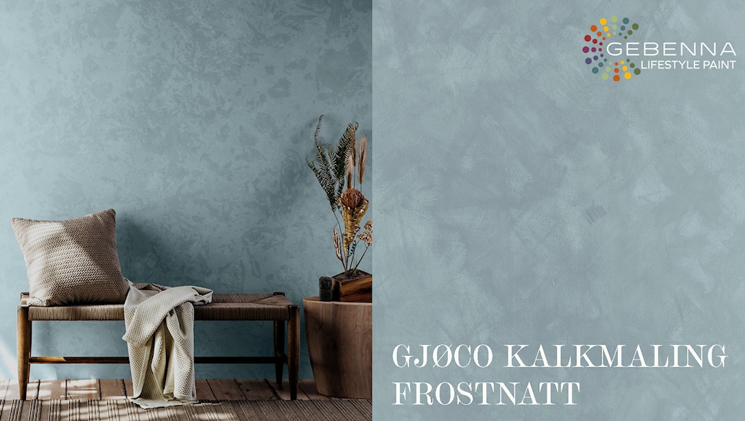 Kalkmaling 378 Frostnatt 0,68 l