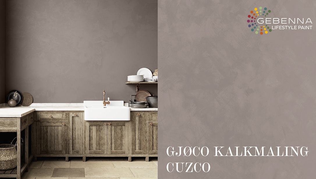 Kalkmaling 413 Cuzco 2,7 l