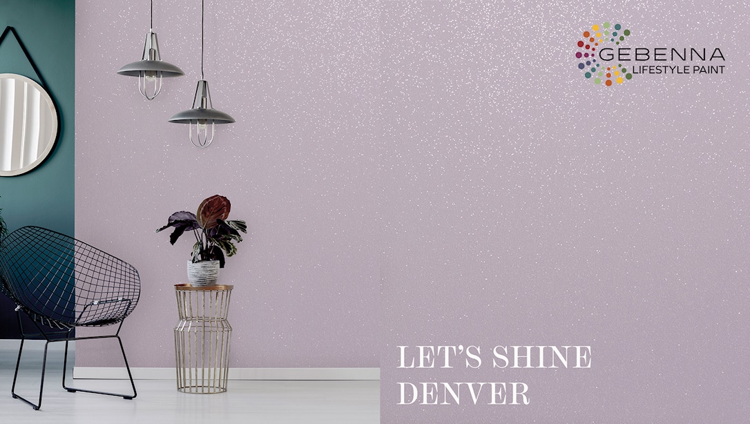 Se Let's Shine: Denver hos Gebenna.com