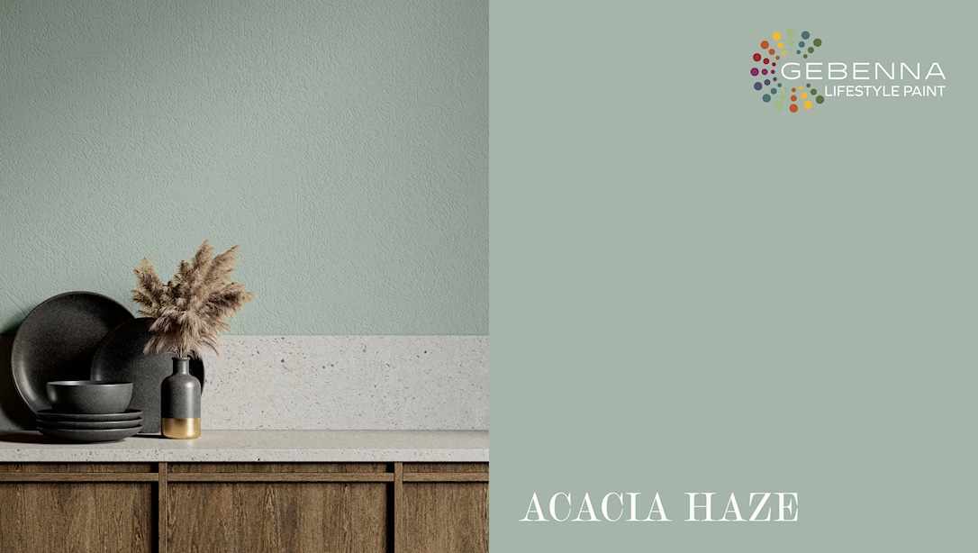 Gebenna Vægmaling: Acacia Haze 2,7 l