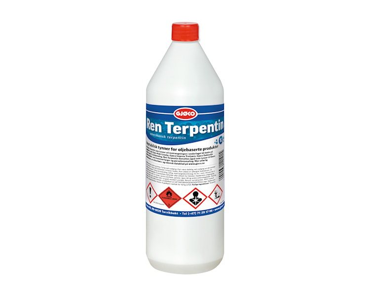 terpentin