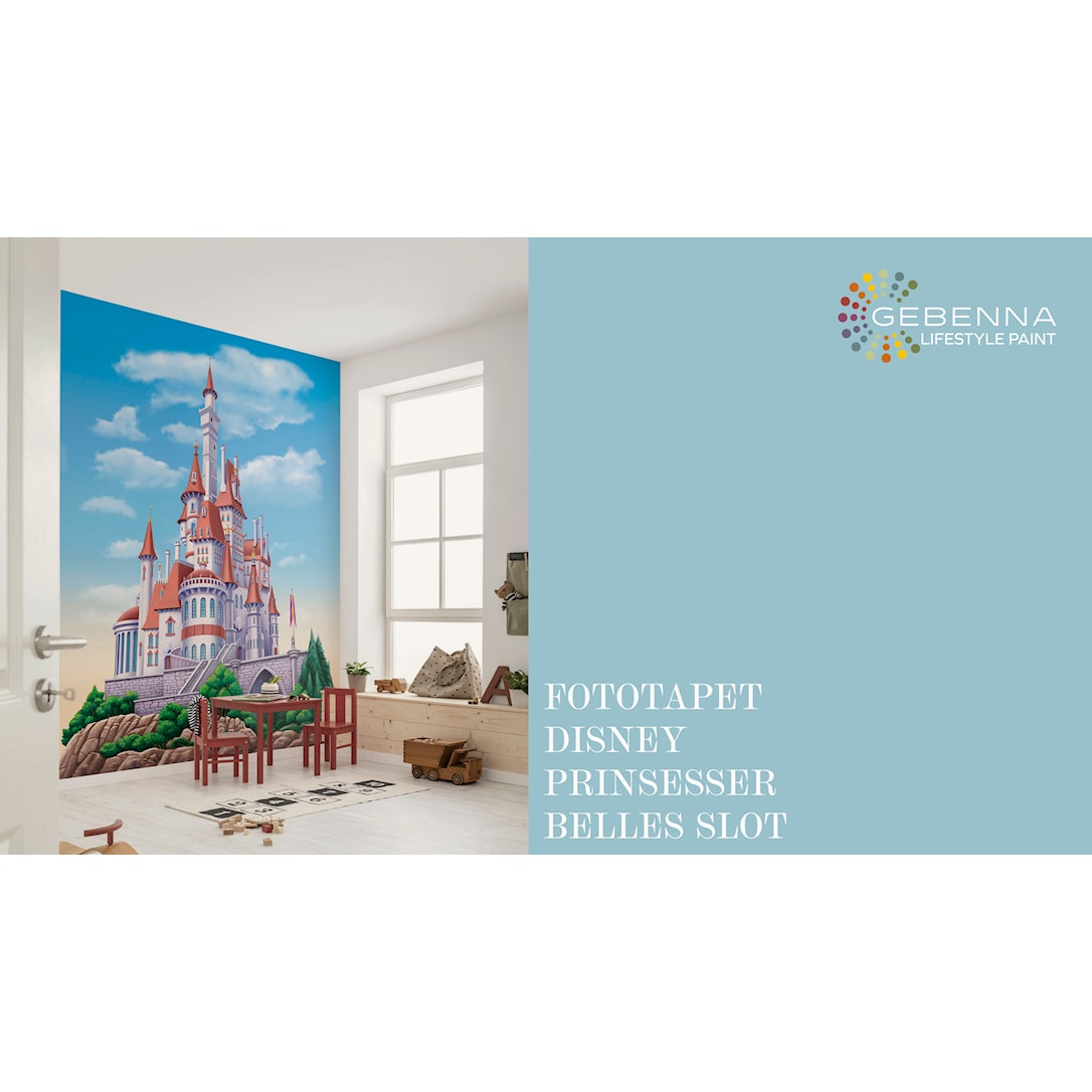 Fototapet: Disney Prinsesser \, image size:1086x1086