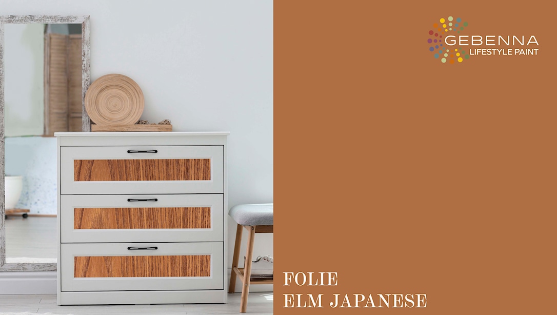 Dekorplast: Elm Japanese 45 x 200cm